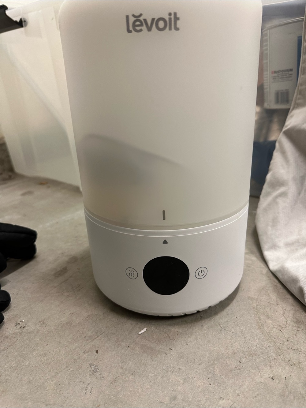 Levoit White Humidifier